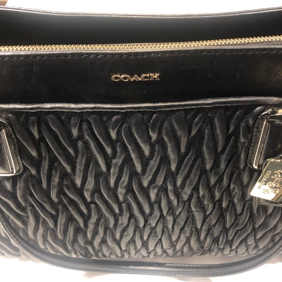 Coach purse - Picture 3 of 7